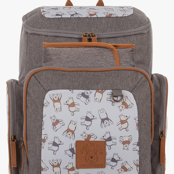 Winnie the Pooh Diaper Bag - Picture 5 of 5
